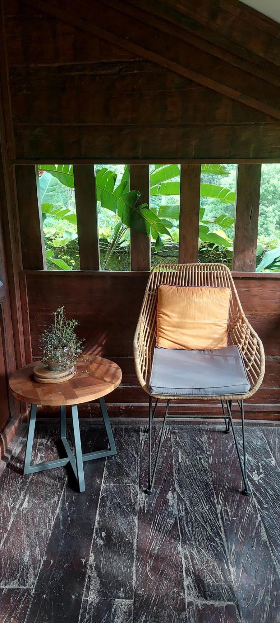 Villa Graha Ayoe Sidemen  Exterior foto
