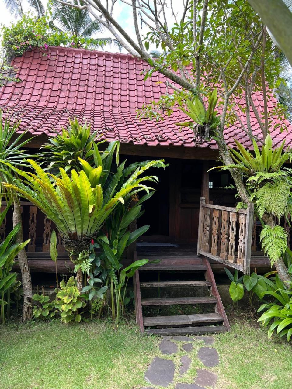 Villa Graha Ayoe Sidemen  Exterior foto