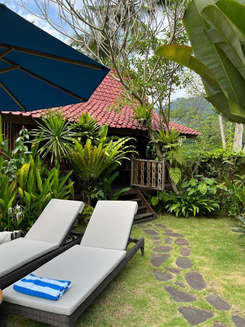 Villa Graha Ayoe Sidemen  Exterior foto